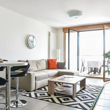 Appartement L'Opale - T2 48M Avec Parking A 300M Du Lac D'Annecy Exterior foto