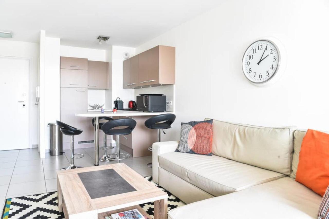 Appartement L'Opale - T2 48M Avec Parking A 300M Du Lac D'Annecy Exterior foto