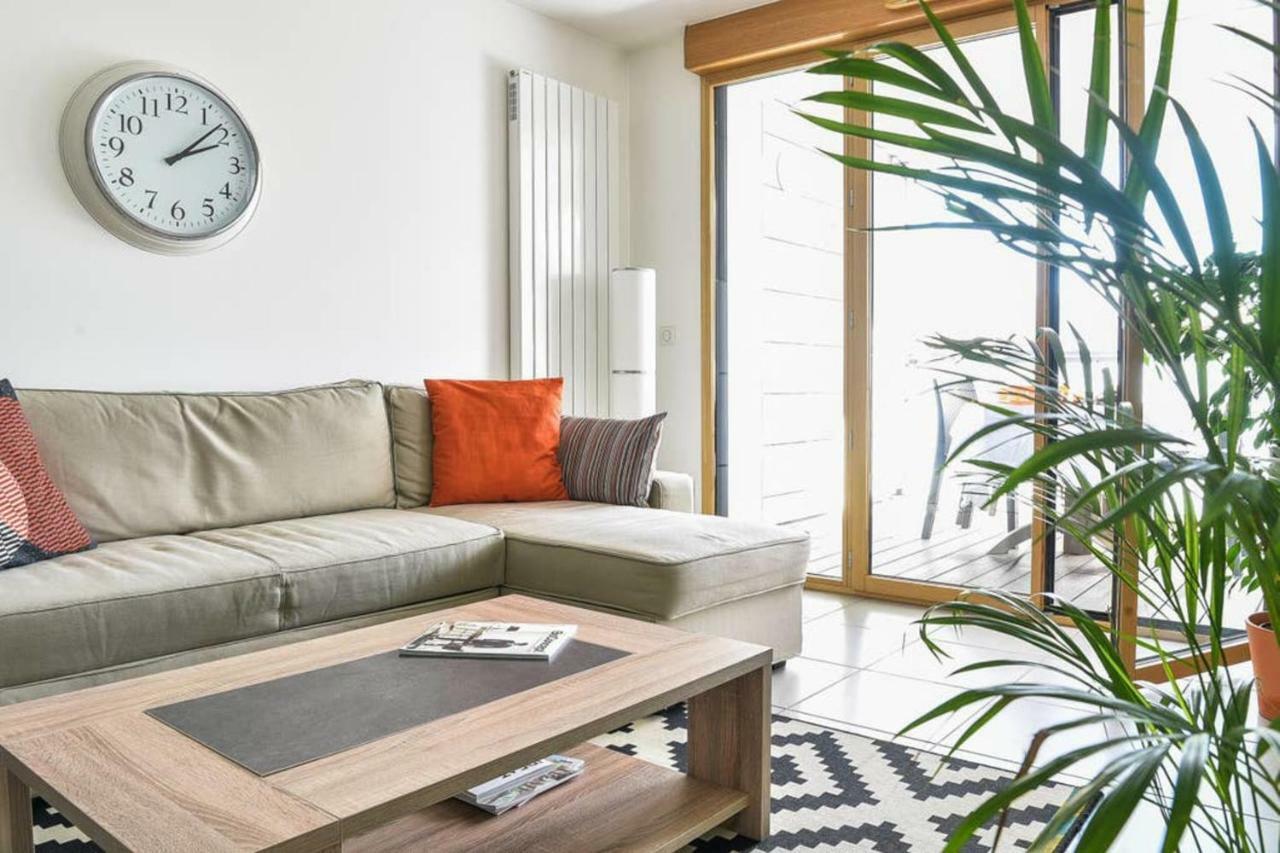 Appartement L'Opale - T2 48M Avec Parking A 300M Du Lac D'Annecy Exterior foto