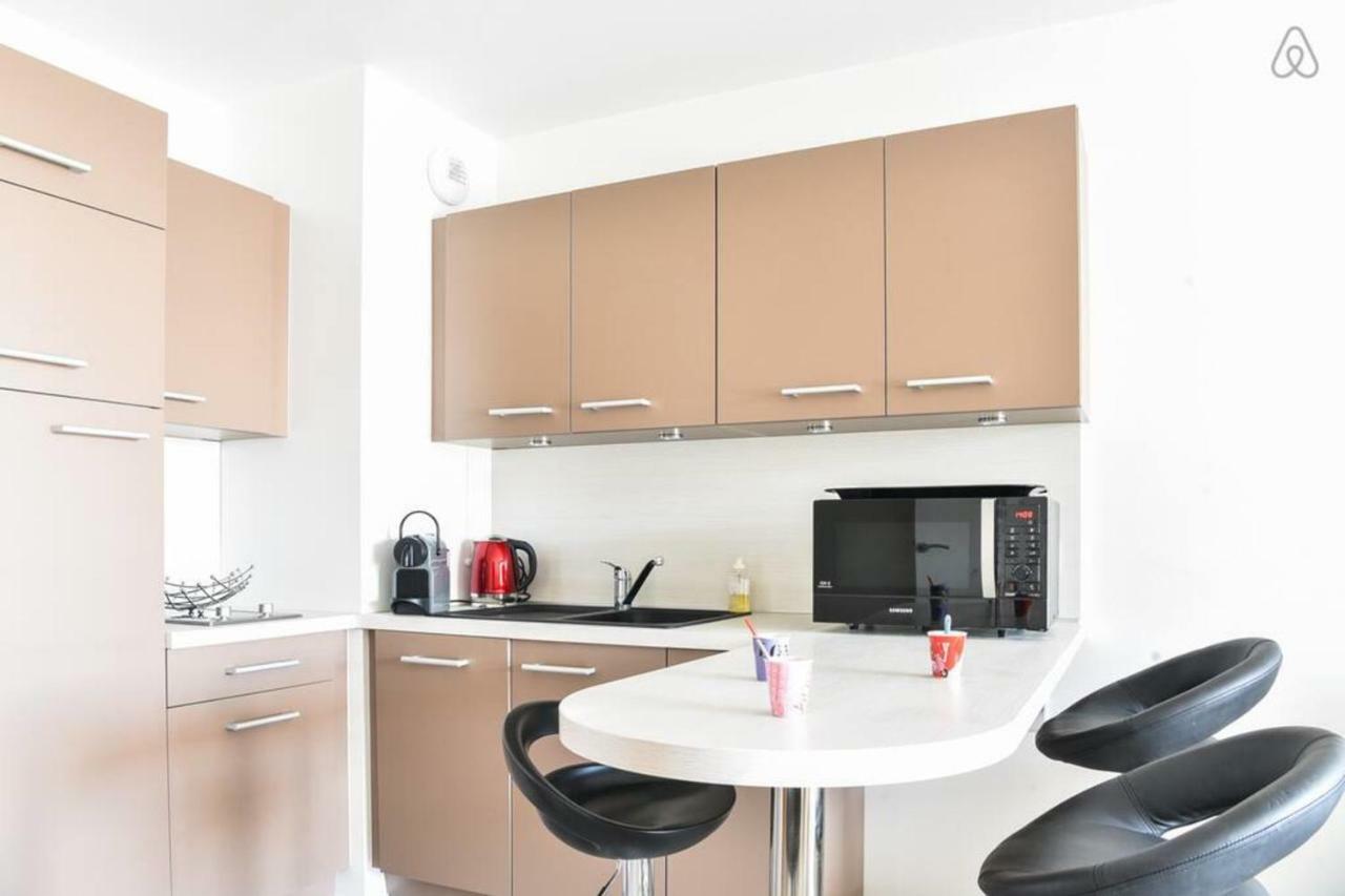 Appartement L'Opale - T2 48M Avec Parking A 300M Du Lac D'Annecy Exterior foto
